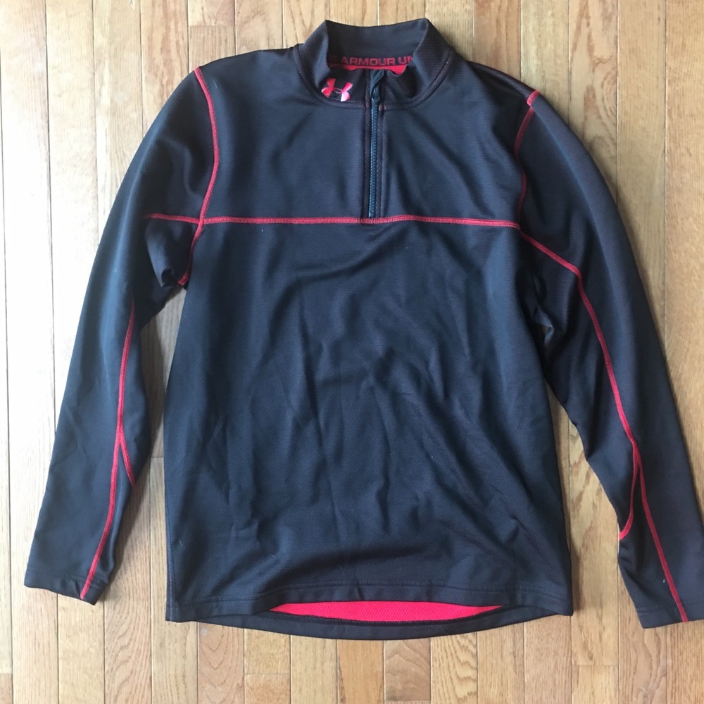 Under Armour Cold Gear Quarter Zip
